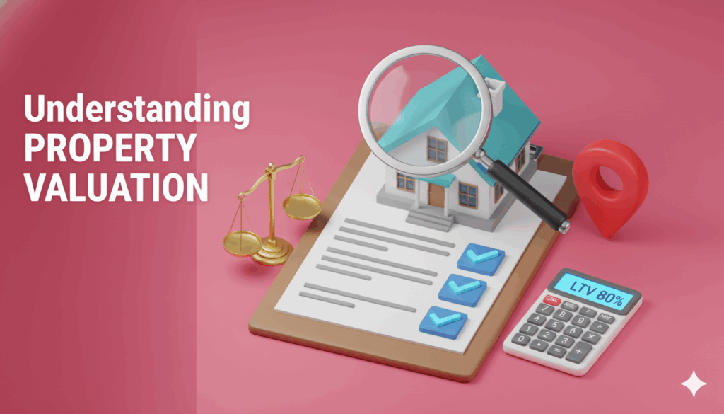 How Financial Institutions Value Your Property in Mortgage loan