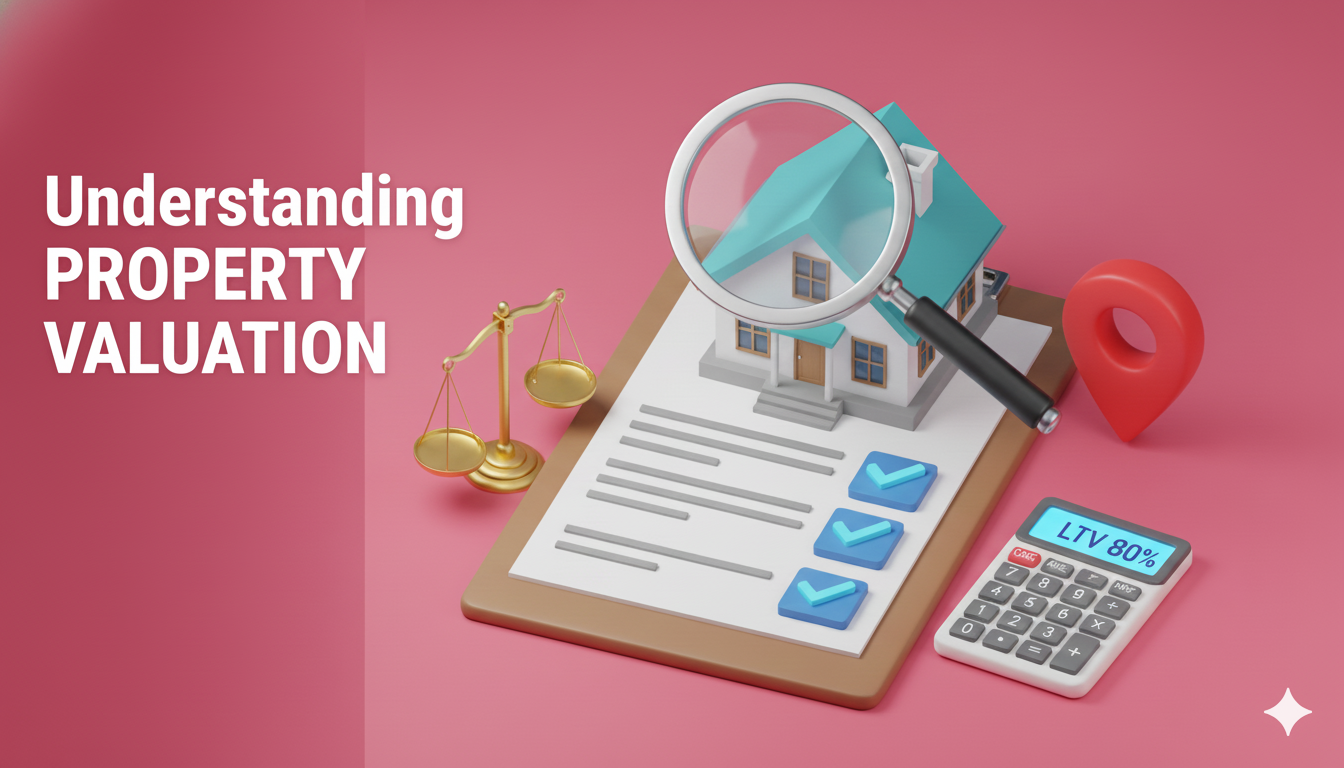 How Financial Institutions Value Your Property in Mortgage loan