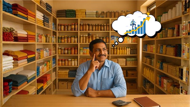 What Should Every Retailer Must Check Before Taking a Business Loan?